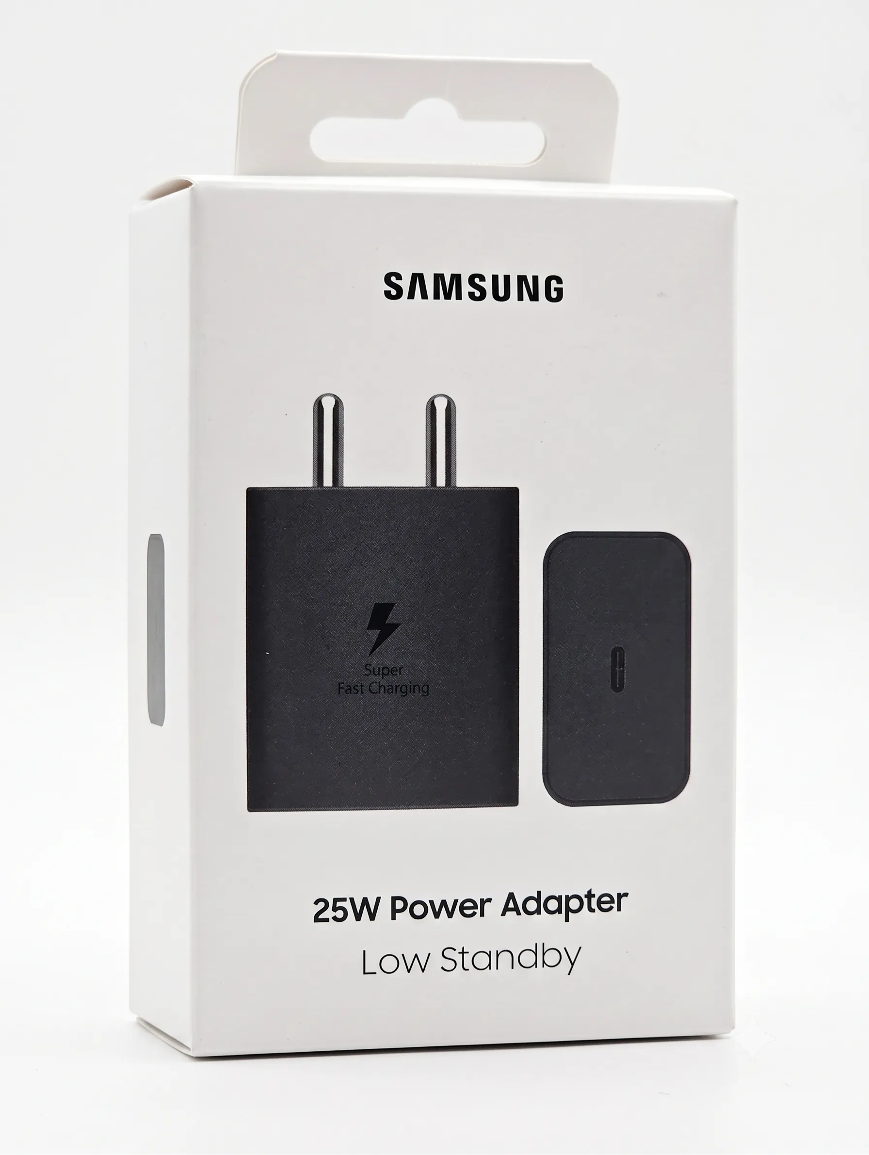 25W Power Adapter Low Standby