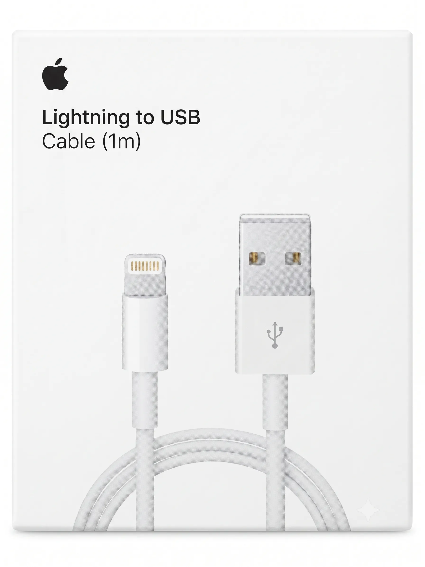 Lightning To USB