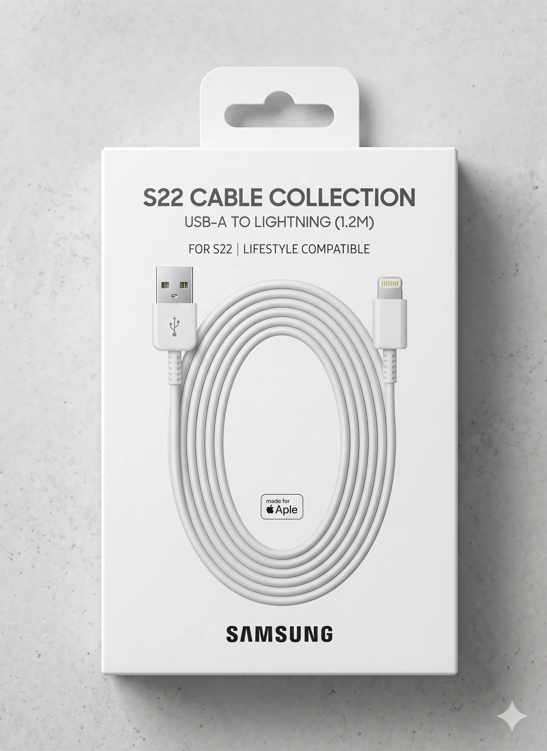 USB Cable 5A (USB-C to USB-C)