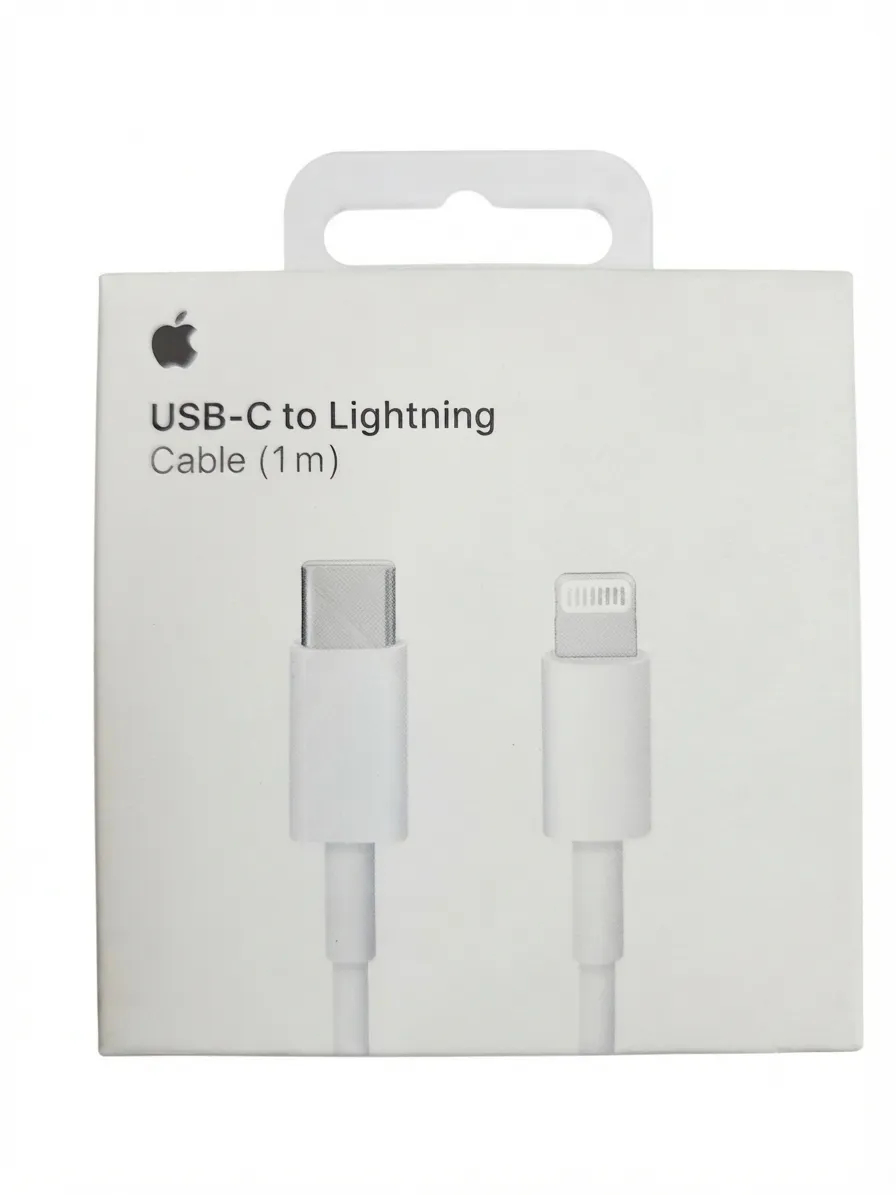 USB-C to Lightning